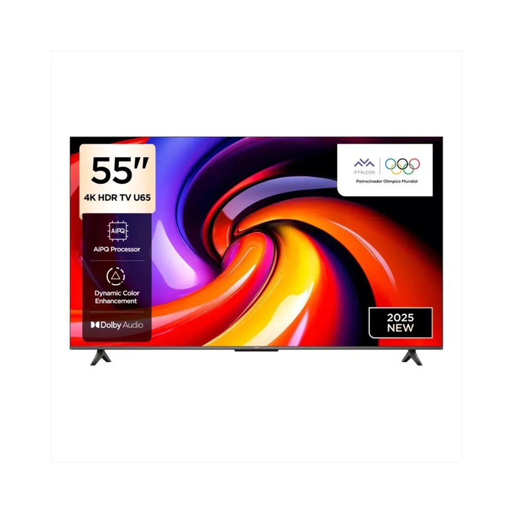 GENERICO DESCONOCIDO MARCA 32S55 TV IFFALCON TCL 32" HD SMART TV 32S55 GOOGLE TV