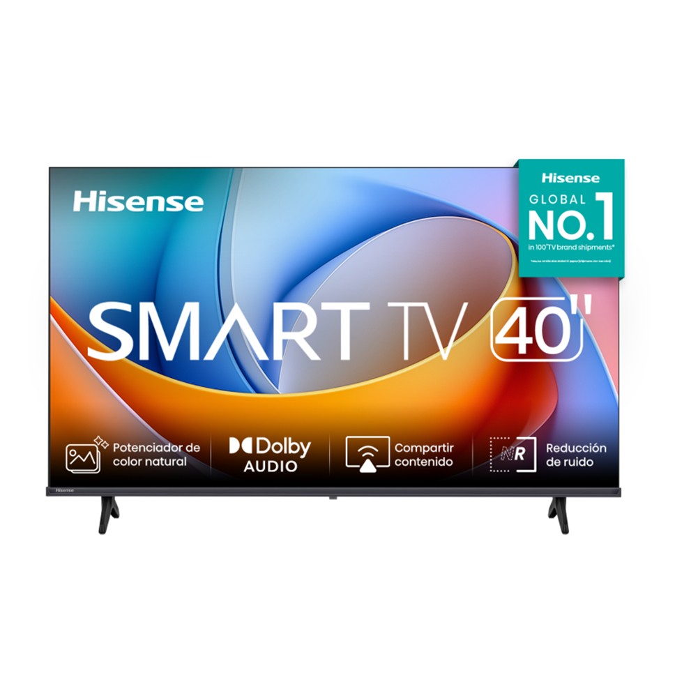 TV HISENSE 40" LED FULL HD
