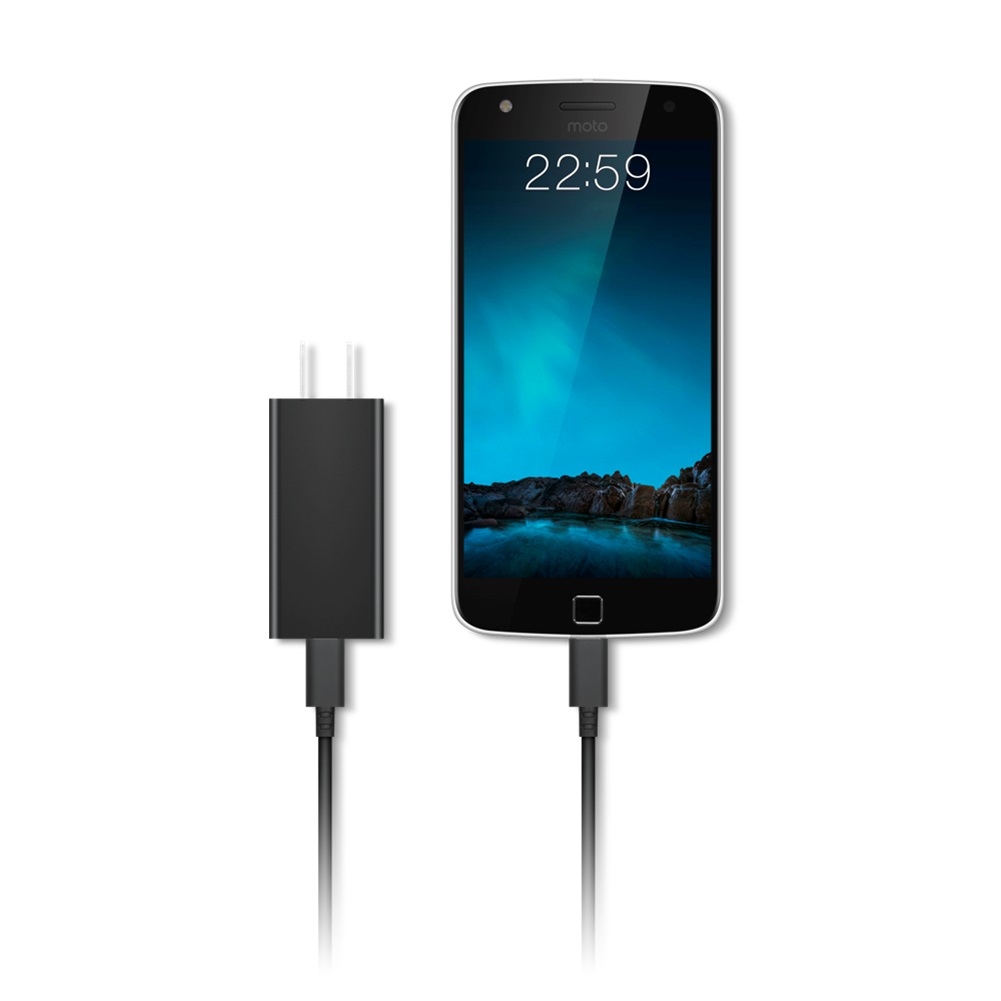 LENOVO CARGADOR PARED MINI TIPO C 65W