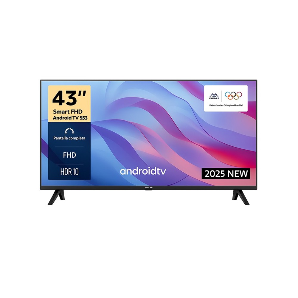 DESCONOCIDO MARCA 43S55 TV IFFALCON TCL 43" FHD SMART TV 43S55 GOOGLE TV