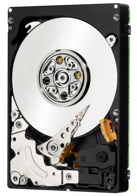 LENOVO DISCO DURO THINKSYSTEM 2.5" 2.4TB