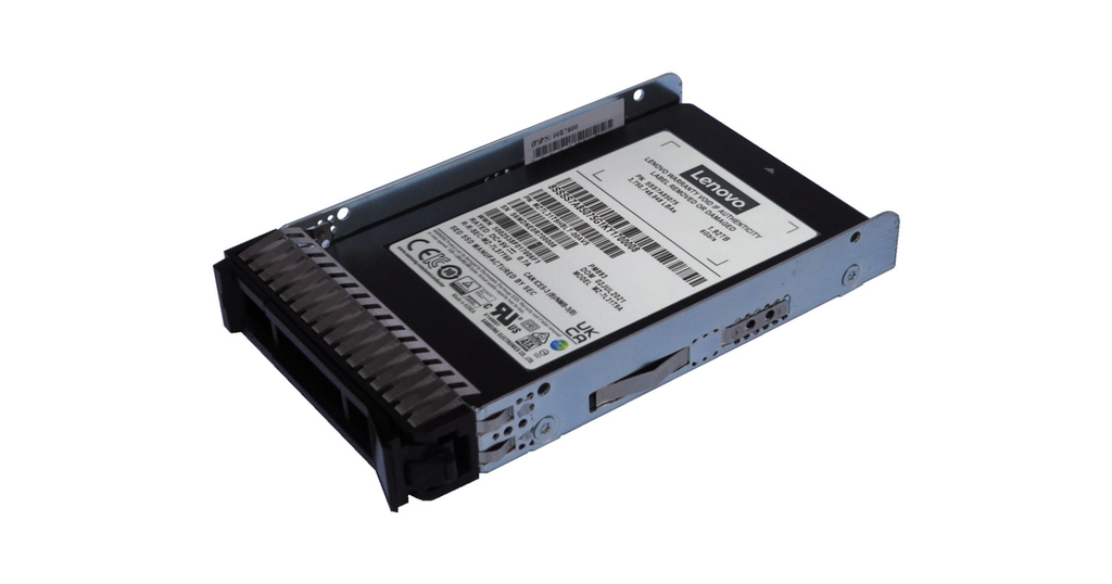 SSD LENOVO THINKSYSTEM 2.5" 3.84TB