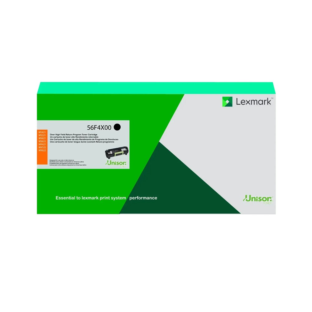 LEXMARK TÓNER NEGRO 20K ULTRA ALTO REND.