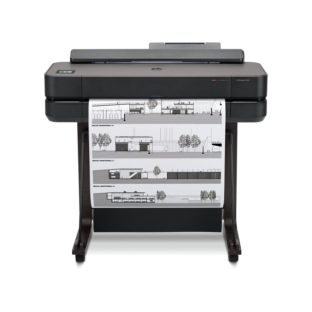 HP IMPRESORA DESIGNJET T650 DE 24" EDICIÓN 2025/A1