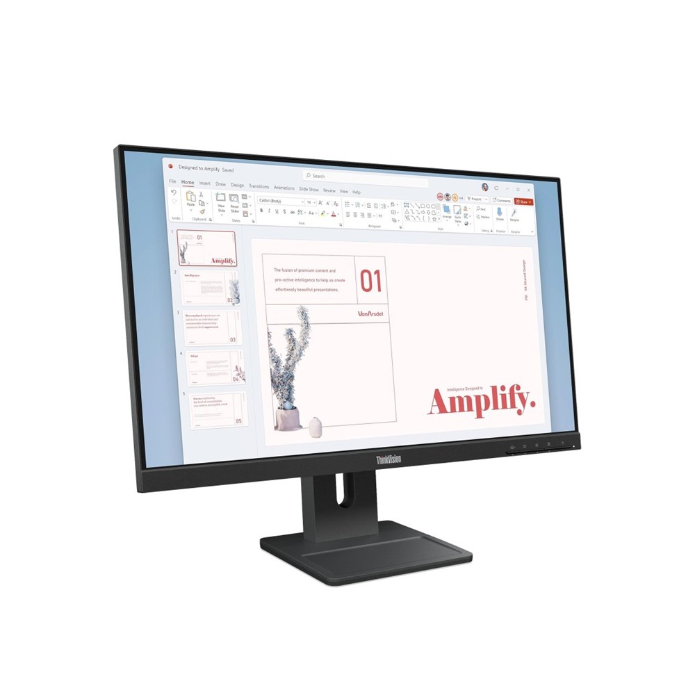 LENOVO MONITOR THINKVISION E24-40 23.8" FHD