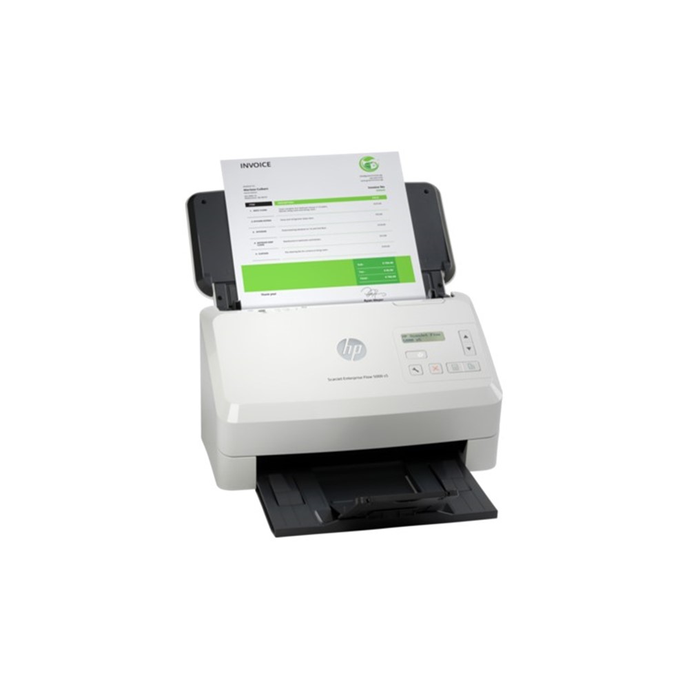 HP ESCÁNER ENTERPRISE FLOW 5000 S5