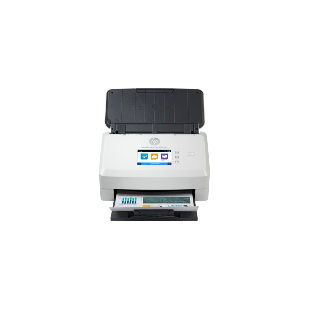 HP ESCANER ENTERPRISE FLOW N7000 SNW1