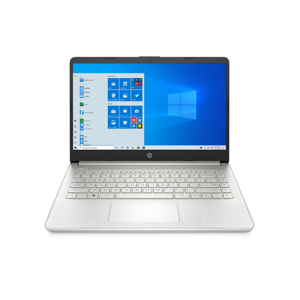 HP INC PORTATIL HP 14-DQ2526LA I3-11115G4| 8GB | 256GB SSD | 14 HD | NO TOUCH | UMA | NATURAL SILVER | FF | FREEDOS