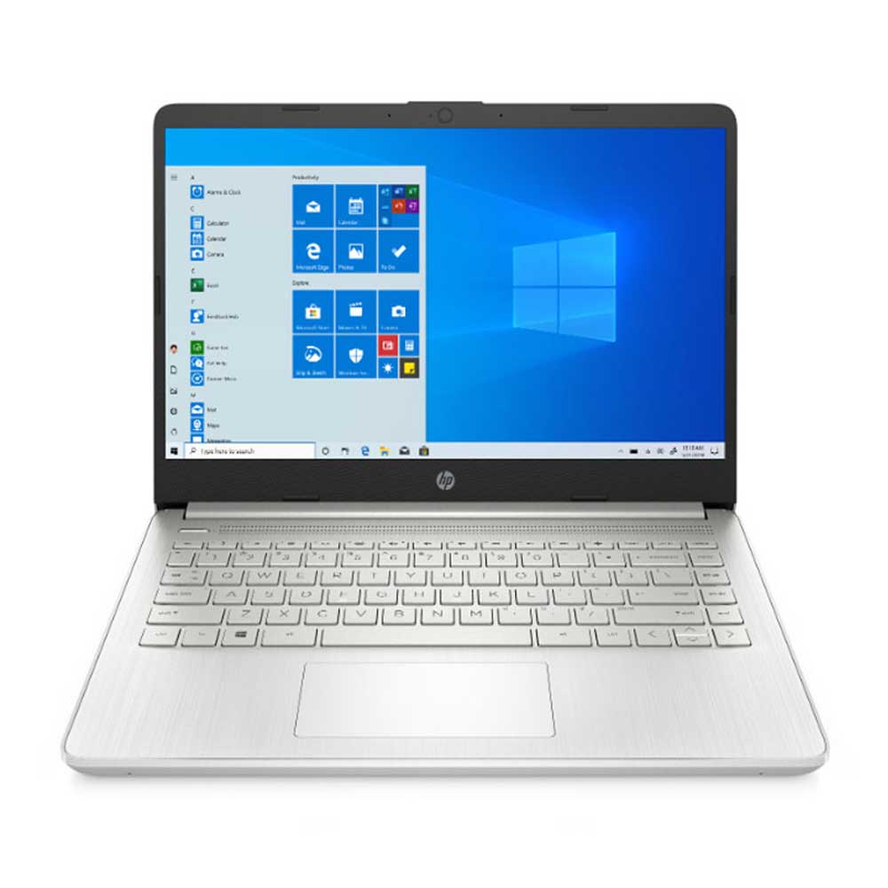 HP INC PORTATIL HP 14-DQ2529LA I3-11115G4| 8GB | 512GB SSD | 14 HD | NO TOUCH | UMA | NATURAL SILVER | FF | FREEDOS