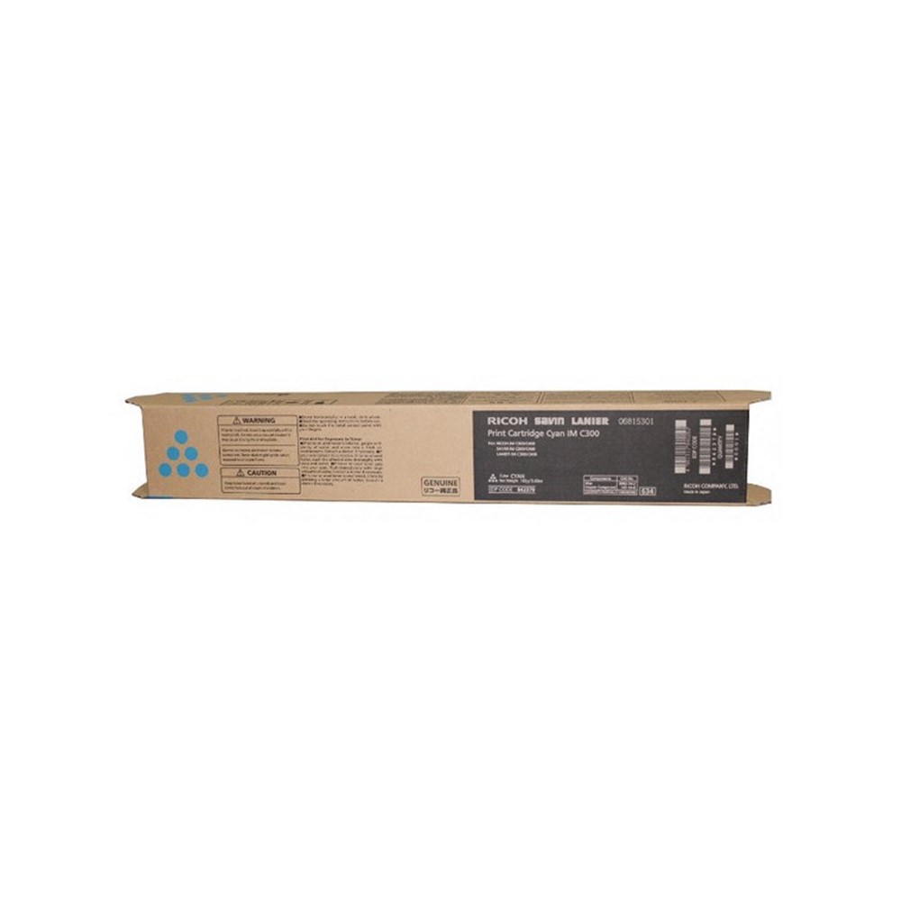 RICOH CARTUCHO DE TONER CYAN IM C300F