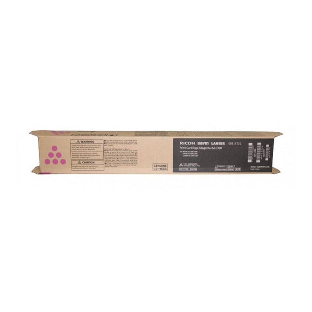 RICOH TONER IM C300 MAGENTA 6.000 IMPRESIONES