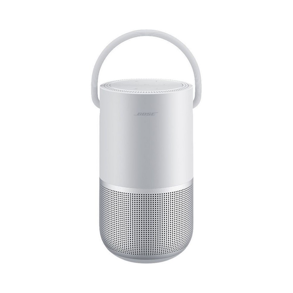 PARLANTE BOSE HOME PORTABLE - PLATEADO
