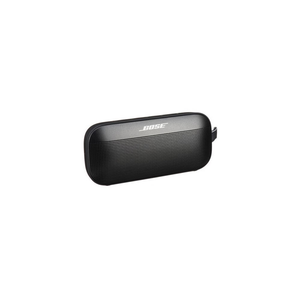 BOSE PARLANTE SOUNDLINK FLEX BLUETOOTH NEGRO