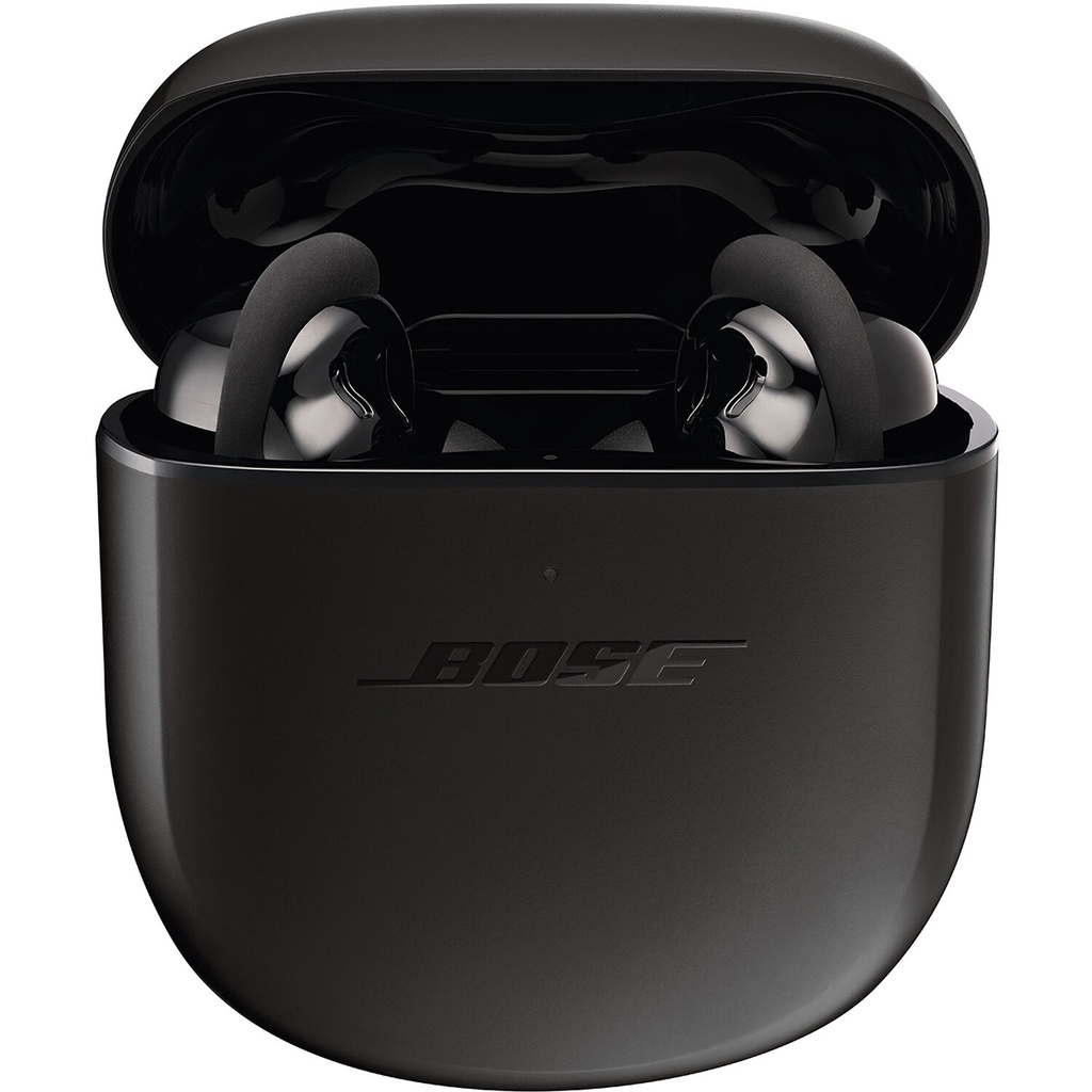 AUDÍFONOS BOSE QUIETCOMFORT EARBUDS II NEGRO