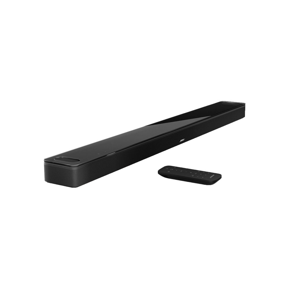 BARRA DE SONIDO BOSE SMART ULTRA SOUNDBAR - NEGRO