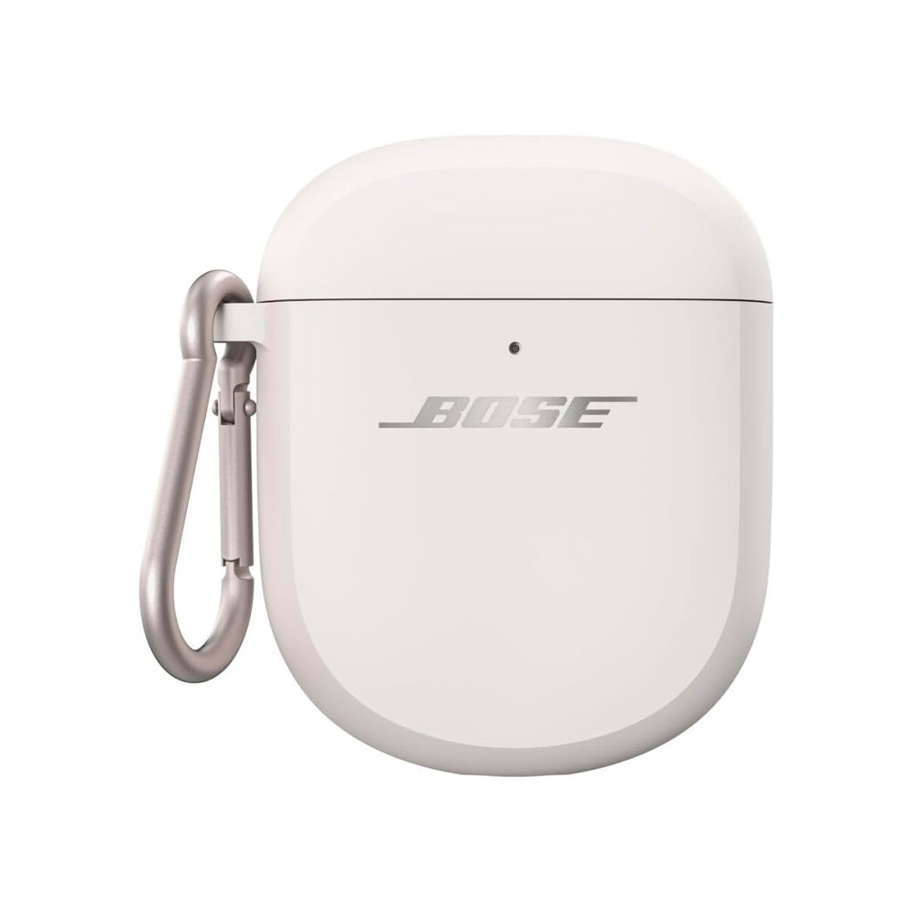 FUNDA BOSE WIRELESS CHARGING CASE COVER - BLANCA