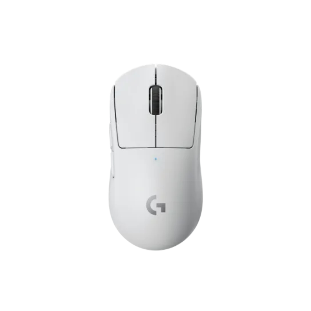 MOUSE LOGITECH PRO X INALÁMBRICO BLANCO