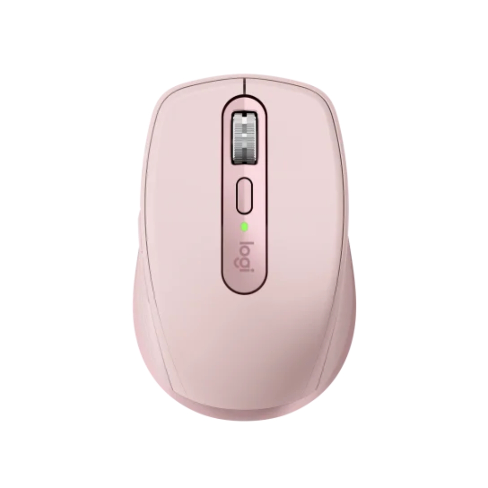 LOGITECH MOUSE MX ANYWHERE 3 ROSADO WIRELES GARANTIA 1 AÑO