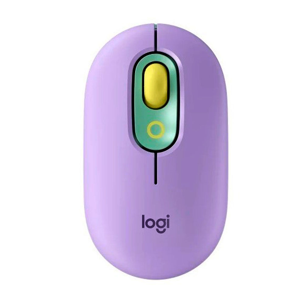 LOGITECH MOUSE INALÁMBRICO POP DAYDREAM