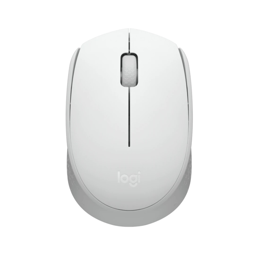 MOUSE LOGITECH M170 WIRELESS BLANCO