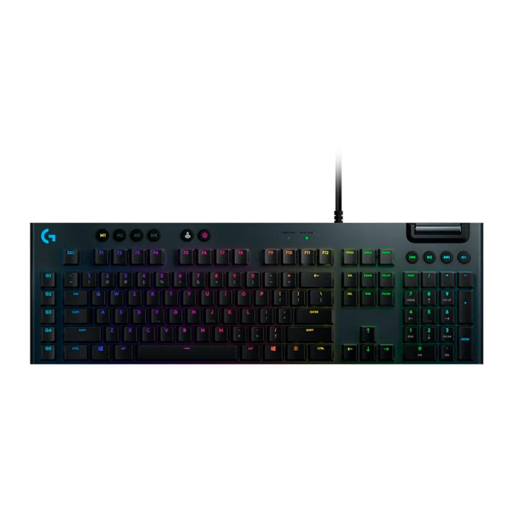 TECLADO GAMING LOGITECH G815 NEGRO