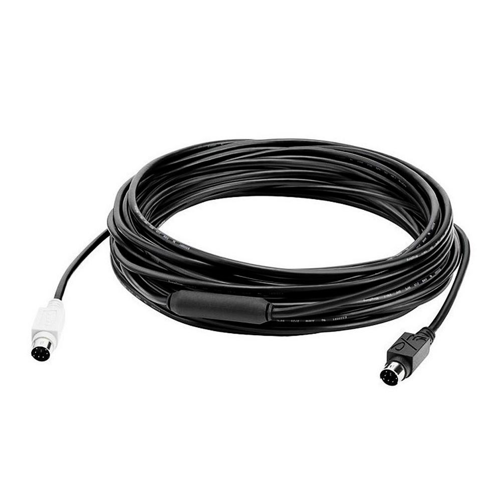 CABLE EXTENSOR CORPORATIVO 10M LOGITECH