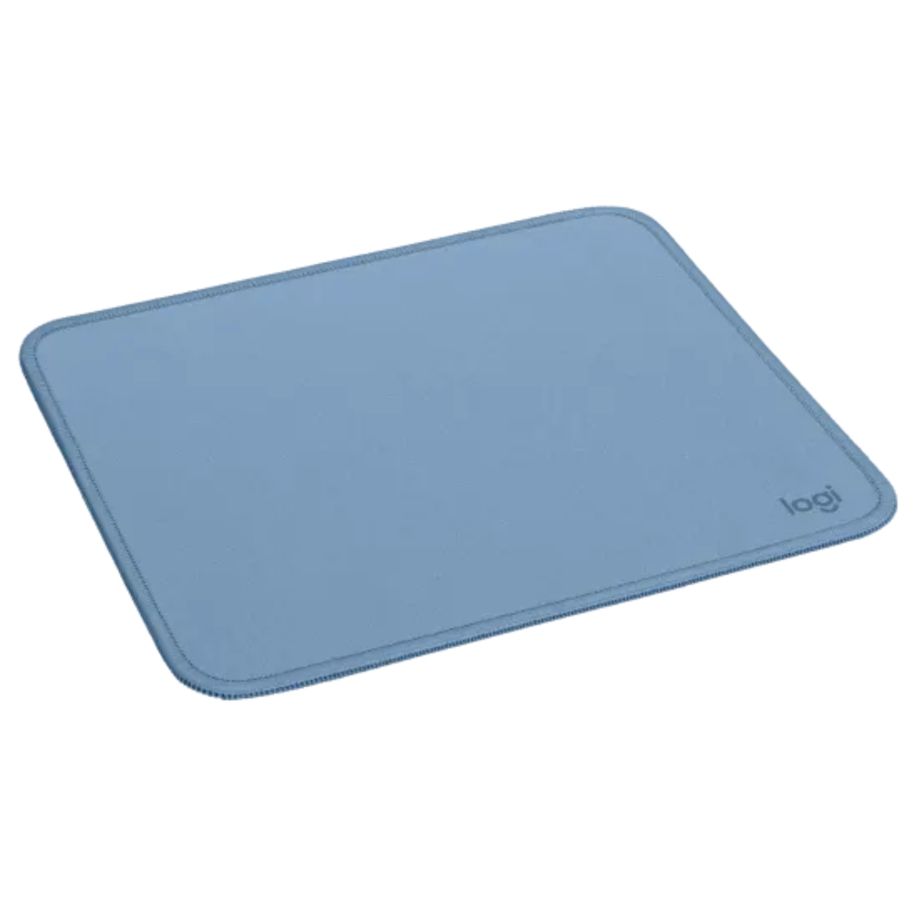 PAD MOUSE LOGITECH GRIS AZUL
