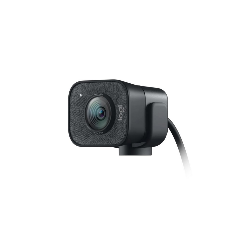 LOGITECH CAMARA WEB STREAMCAM PLUSS -USB-C GARANTIA 1 AÑO