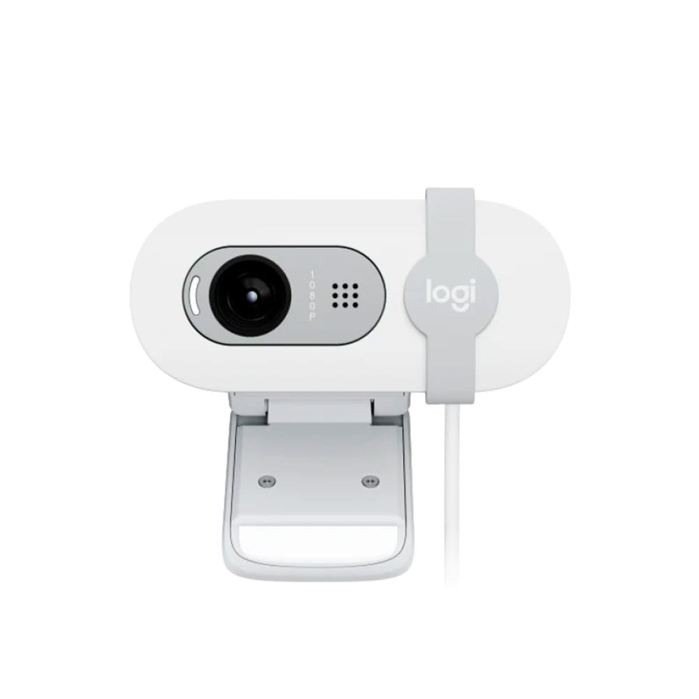 CÁMARA BRIO 100 OFF-WHITE LOGITECH