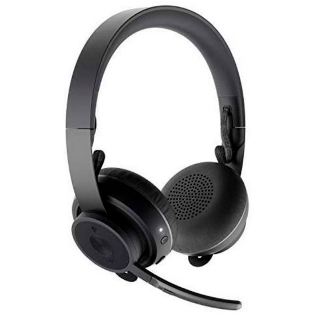 LOGITECH DIADEMA ZONE WIRELESS MICROSOFT TEAMS- BLUETOOTH USB