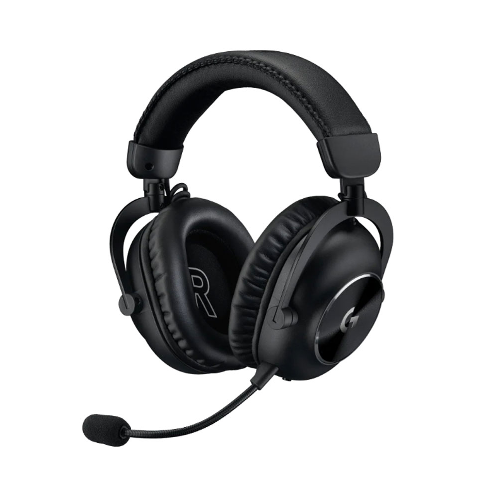 LOGITECH DIADEMA PRO X 2 LIGHTSPEED WIRELESS GAMING HEADSET - BLACK