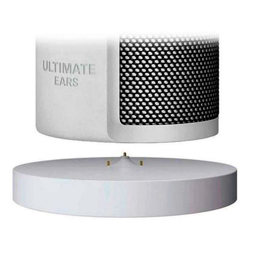 LOGITECH POWER UP CARGADOR ULTIMATE EARS PARA BOOM 3 Y MEGABOOM 3 CONEXIÓN USB GARANTÍA 1AÑO-BLANCO