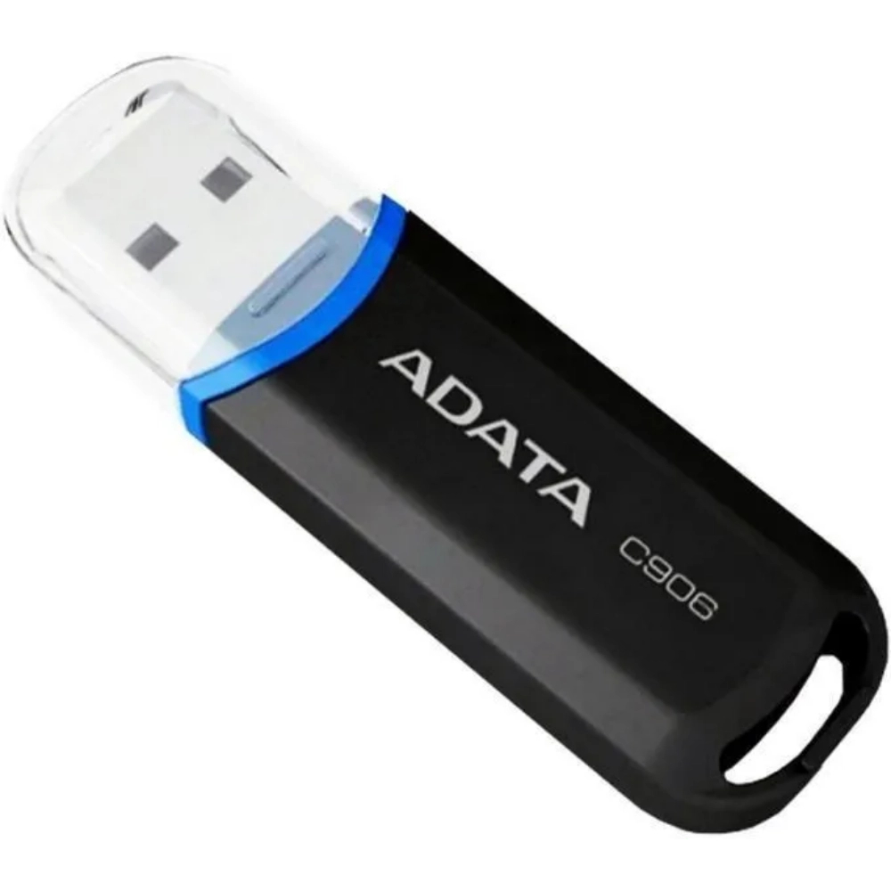 ADATA MEMORIA USB AC906 2.0 32GB NEGRA