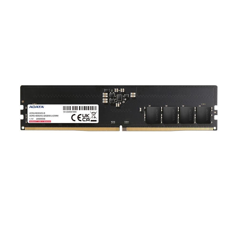 MEMORIA RAM PC DDR5 8GB 4800MHZ ADATA