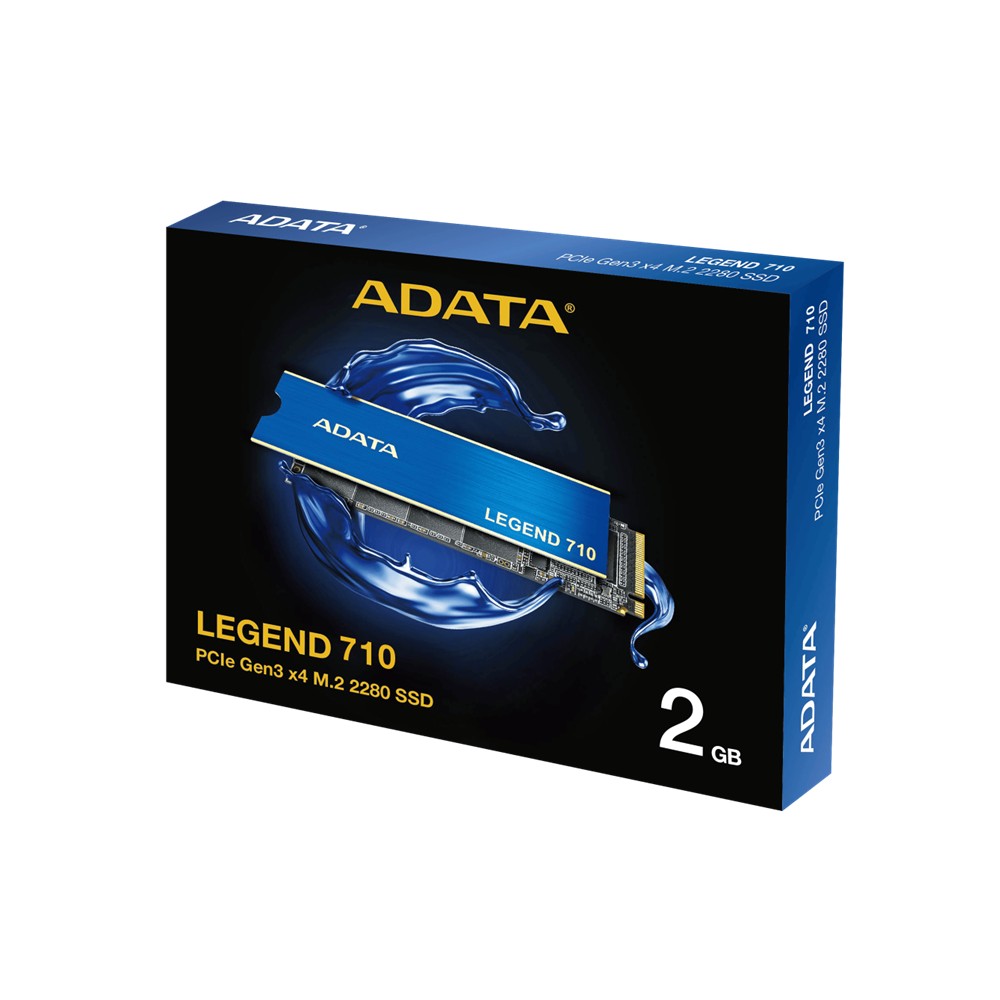 ADATA TECHNOLOGY SSD ADATA LEGEND 710 2000GB PCIE NVME M.2