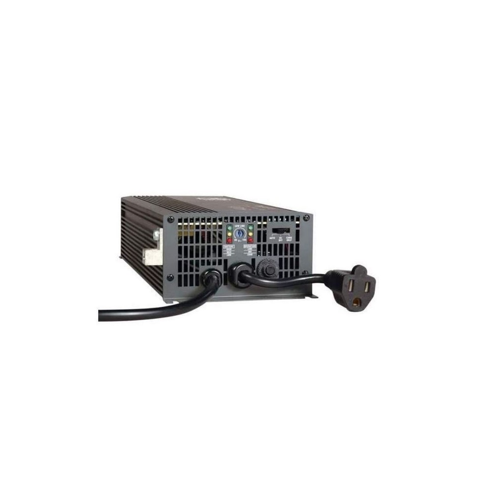 TRIPPLITE INVERSOR / CARGADOR ULTRACOMPACTO DE 700W POWERVERTER® APS - CON CONMUTACIÓN DE TRANSFERENCIA AUTOMÁ