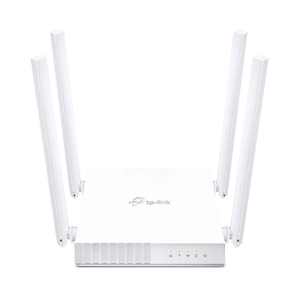 TPLINK ROUTER WI-FI DOBLE BANDA AC750