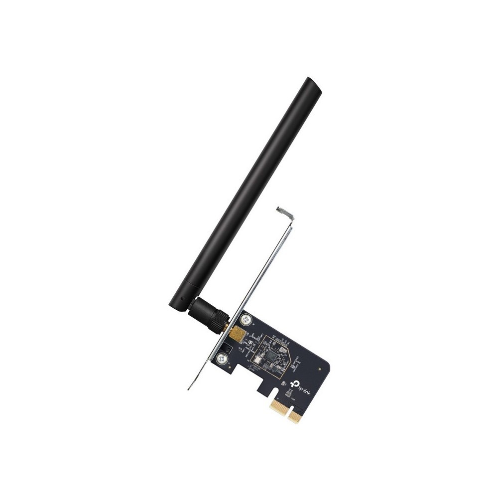 TPLINK ADAPTADOR PCI EXPRESS INALMBRICO DE DOBLE BANDA AC600