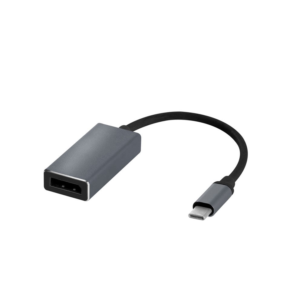 ARGOMTECH CABLE ADAPTADOR ARGOM TIPO C A DISPLAYPORT DE 15CM