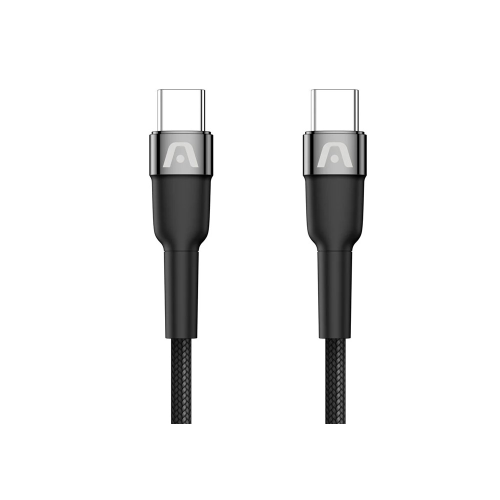 GENERICO DESCONOCIDO MARCA ARG-CB-0074BK CABLE ARGOM TIPO C A TIPO C CARGA RÁPIDA