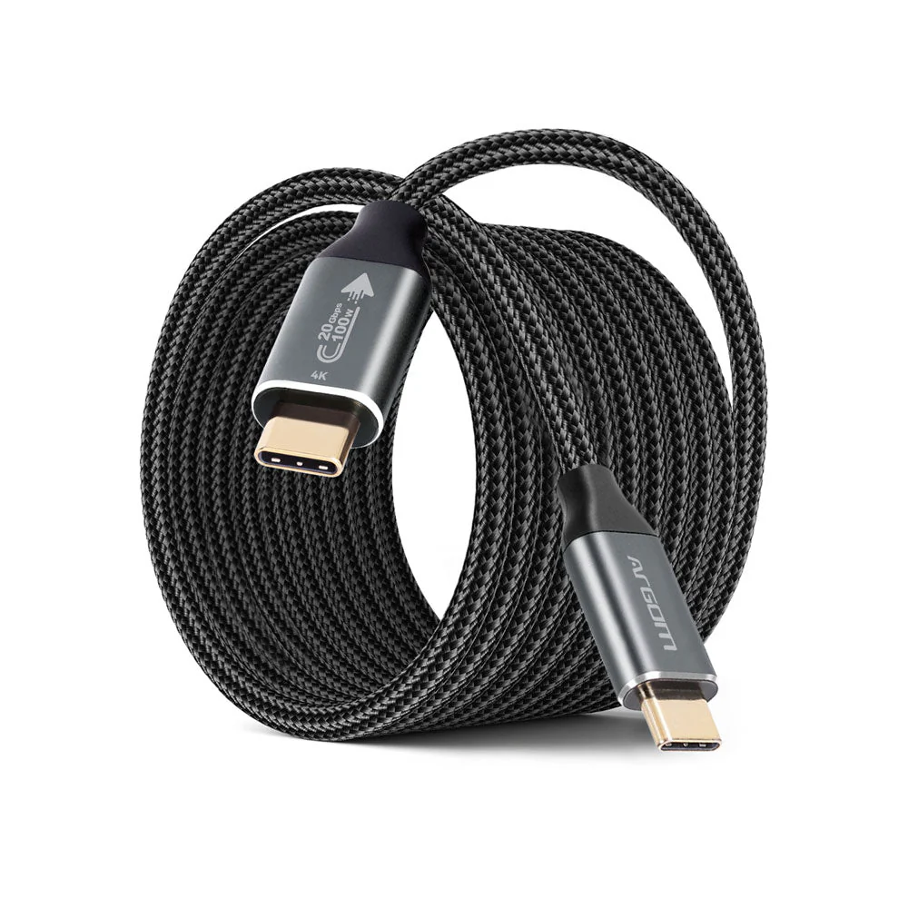 DESCONOCIDO MARCA ARG-CB-1401BK CABLE ARGOM SINCRONIZACIÓN RÁPIDA TIPO C