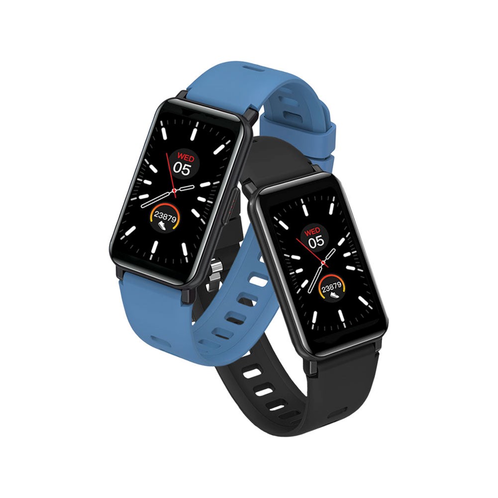 ARGOMTECH SKEIWATCH B20 ARGOM - BLACK ALUMINUM CASE