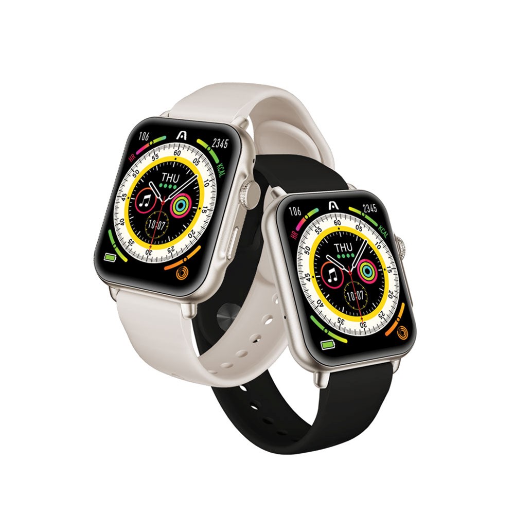 ARGOMTECH RELOJ INTELIGENTE ARGOM SKEIWATCH S55 BEIGE