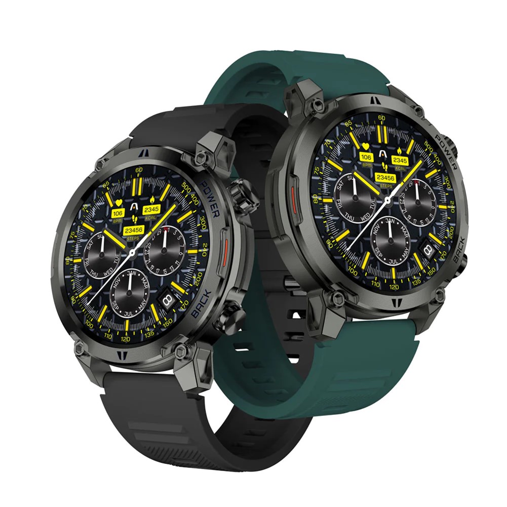 ARGOMTECH RELOJ INTELIGENTE ARGOM SKEIWATCH C70 NEGRO