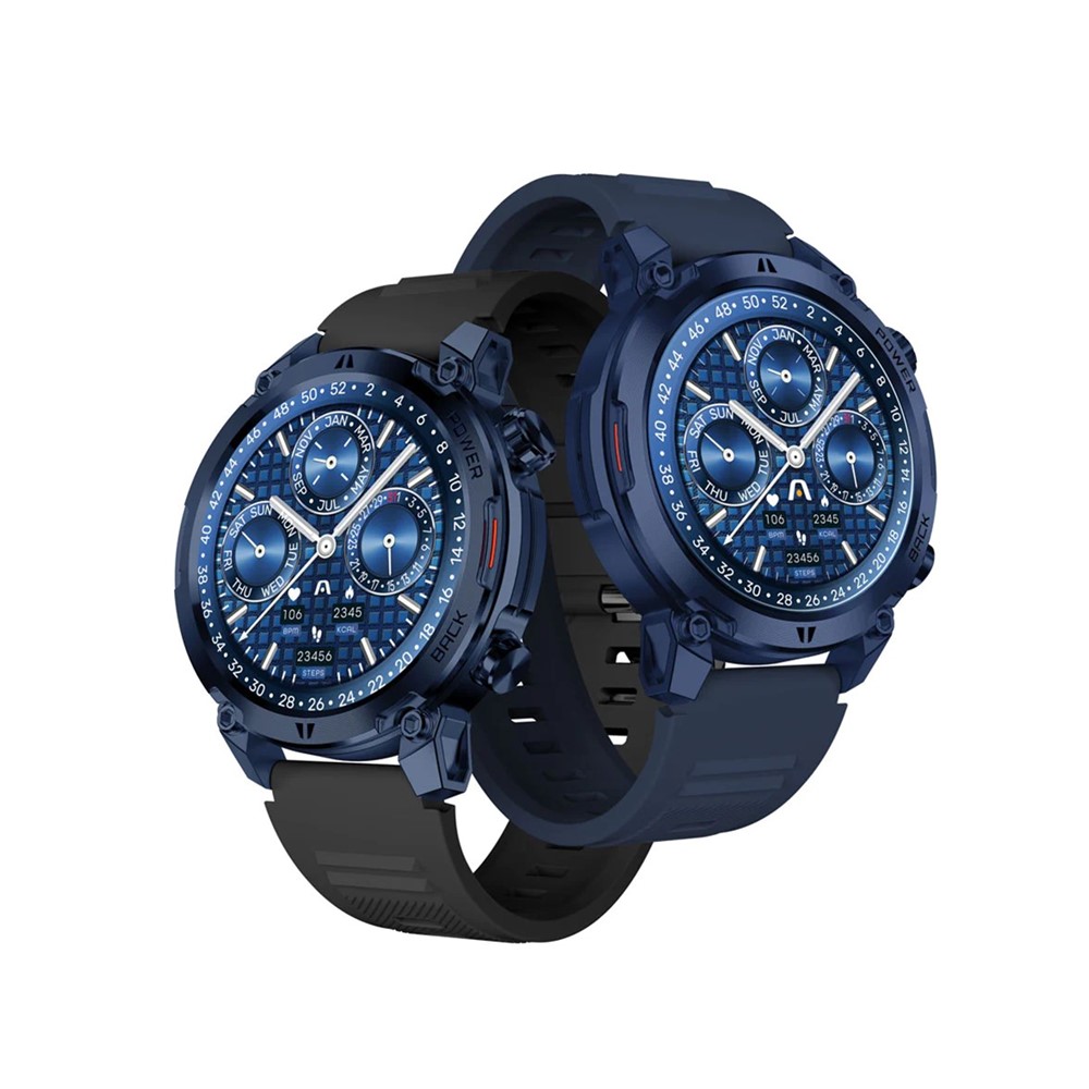 ARGOMTECH RELOJ INTELIGENTE ARGOM SKEIWATCH C70 AZUL