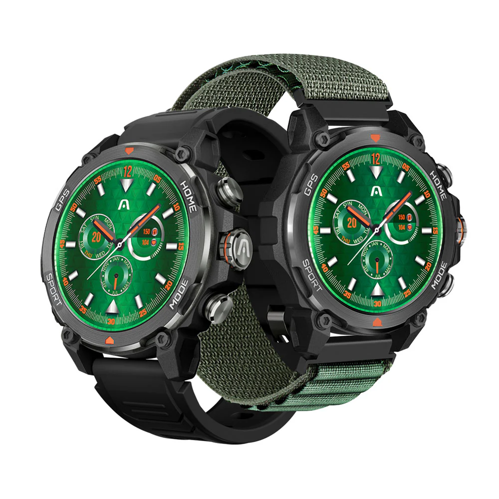 ARGOMTECH RELOJ ARGOM INTELIGENTE SKEIWATCH C80