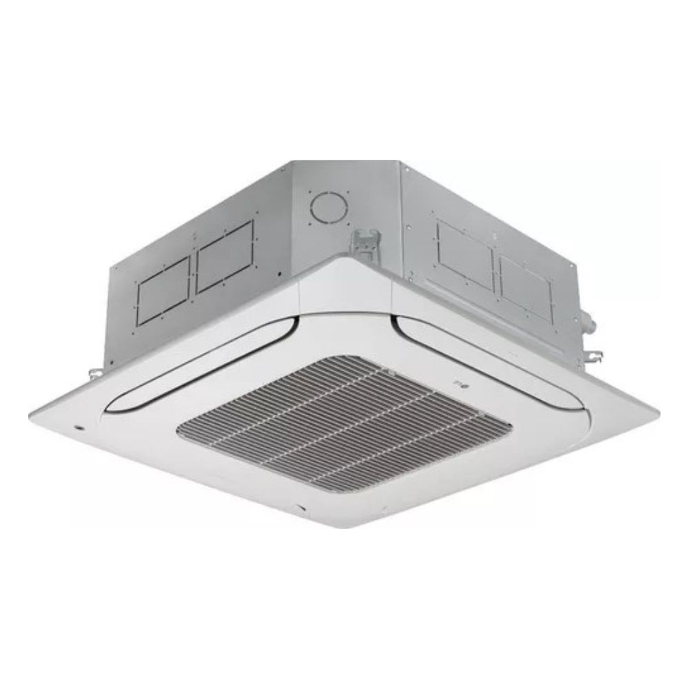 LG AIRE ACONDICIONADO TIPO CASSETTE 4 VIAS - 30.000 BTUH COMPRESOR INVERTER - REFRIGERANTE R-410A - 220V / 60HZ / 1PH. INCLUYE BOMBA DE DRENAJE