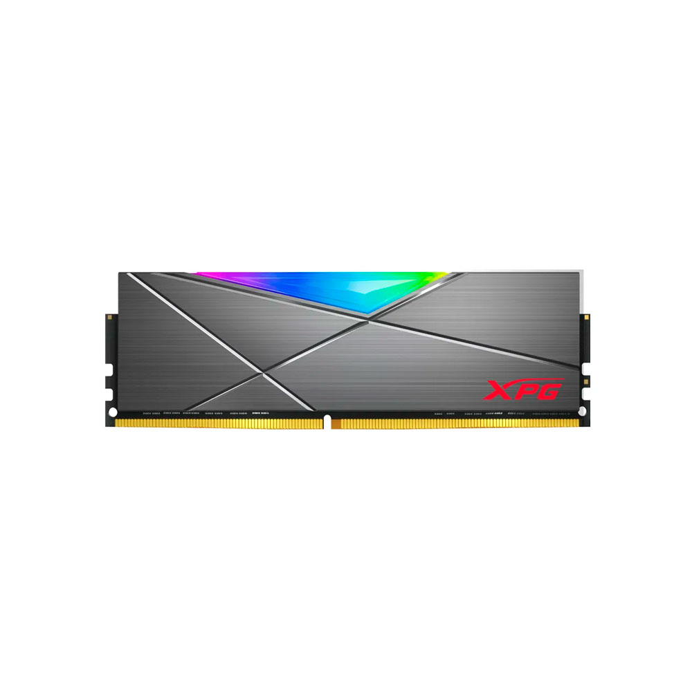 ADATA MEMORIA XPG SPECTRIX D50 DDR4 8GB 3600MHZ RGB