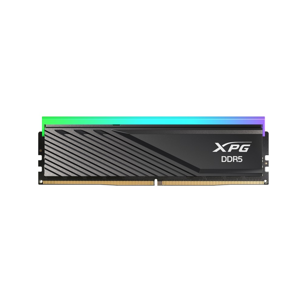 XPG MEMORIA LANCER BLADE DDR5 8GB 5600MHZ RGB NEGRA
