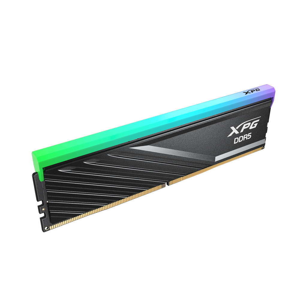 XPG MEMORIA LANCER BLADE DDR5 24GB 6000MHZ RGB NEGRA